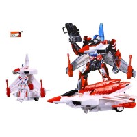 Р/У трансформер MZ Meizhi истребитель 2389P 1/14 Р/У трансформер MZ Meizhi истребитель 2389P 1/14