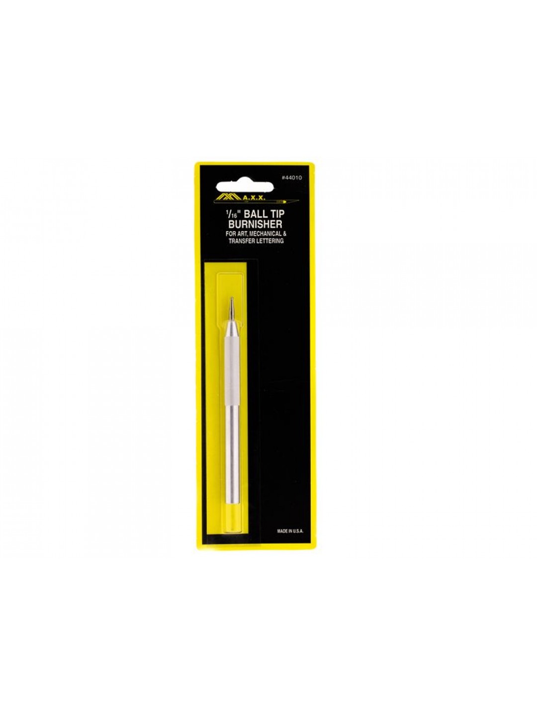 Инструмент MAXX для тиснения шар 1/16" (1,587mm)
