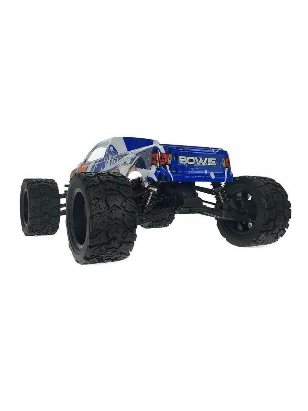 Радиоуправляемый монстр Himoto Bowie Brushless PRO 4WD 2.4G 1/10 RTR