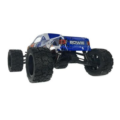 Радиоуправляемый монстр Himoto Bowie Brushless PRO 4WD 2.4G 1/10 RTR