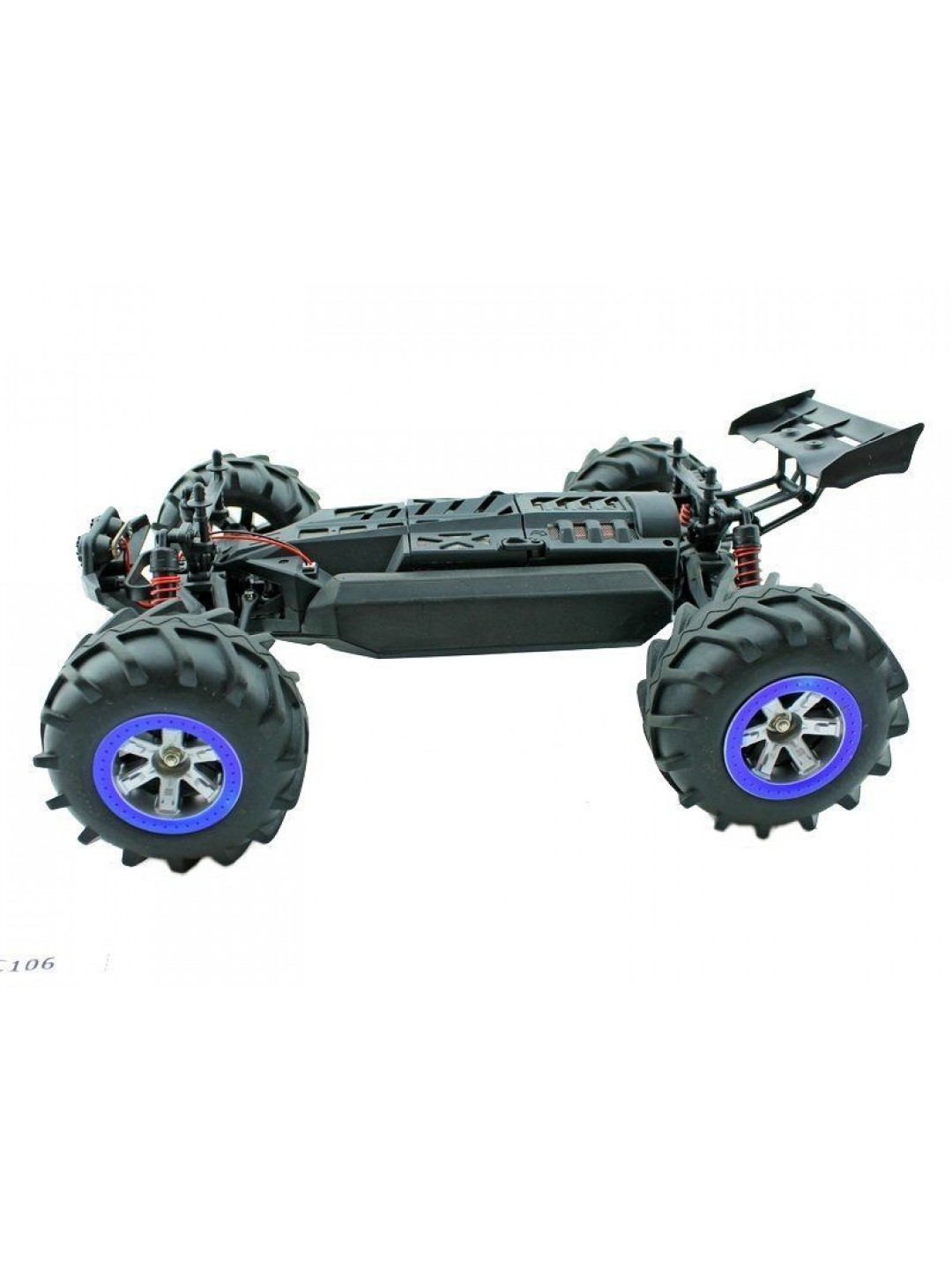 Радиоуправляемый шорт-корс амфибия Feilun The Brave 4WD 2.4G 1/12 RTR
