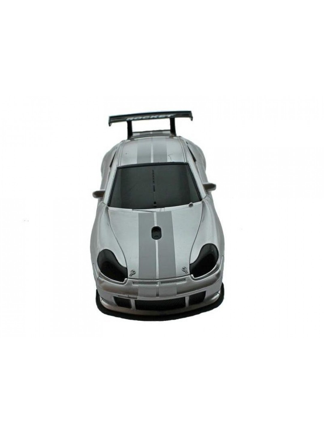 Р/У спортивная машина Porshe Carrera в ассортименте 1/18 + свет