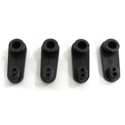 Комплект качалок сервопривода, 4шт. Комплект качалок сервопривода, 4шт.