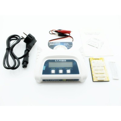 Универсальное зарядное устройство G.T.Power PD606