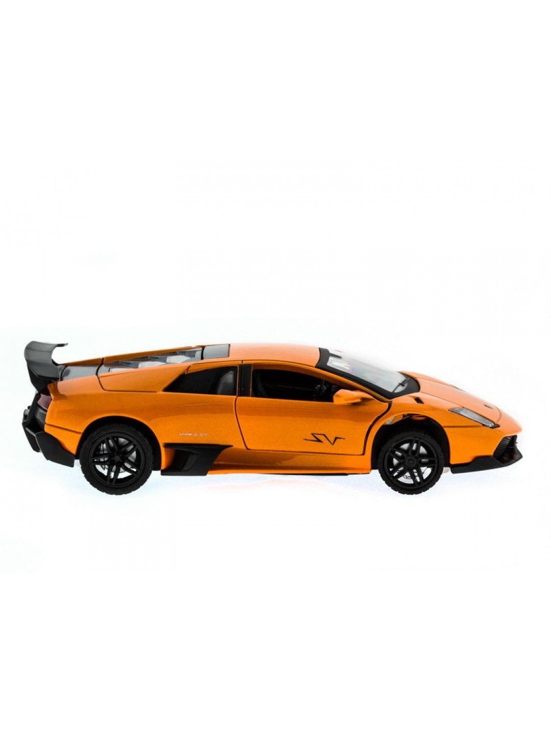 Р/У машина MZ Lamborghini Murcielago 25055A 1/32 музыка, свет, инерция в/к