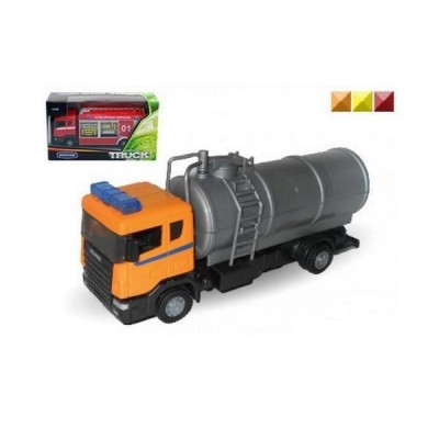 Машина Autotime "SCANIA WATER TRUCK" водовоз 1:48