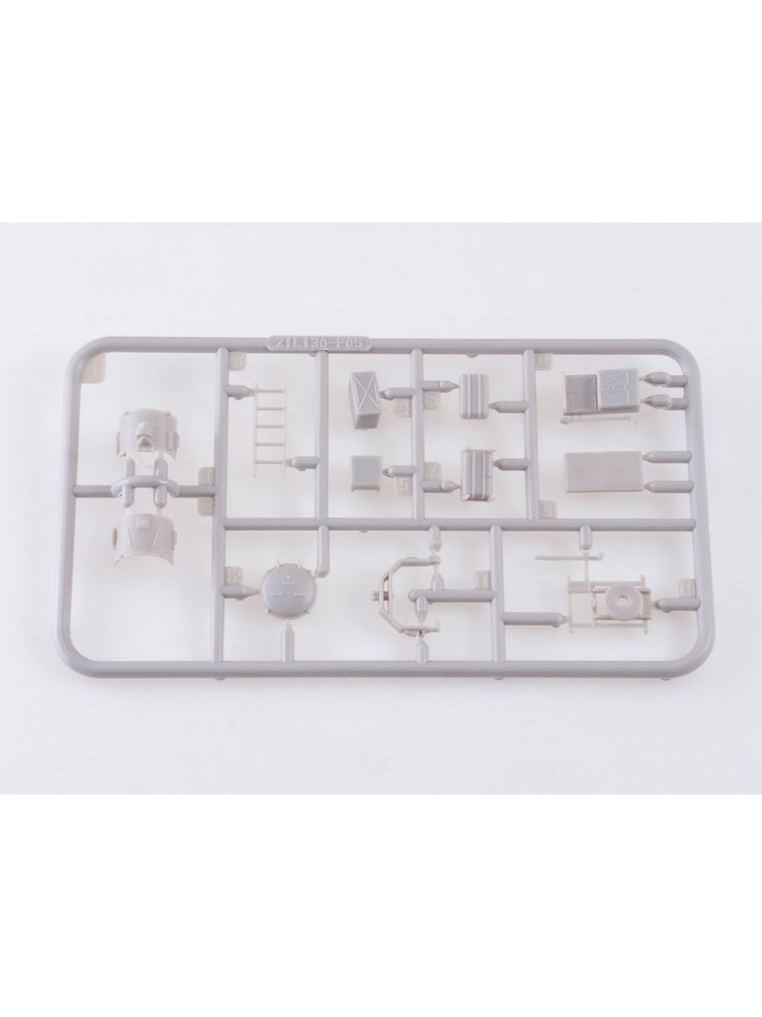 Сборная модель AVD Прожекторная установка АПМ-90М (130), 1/72