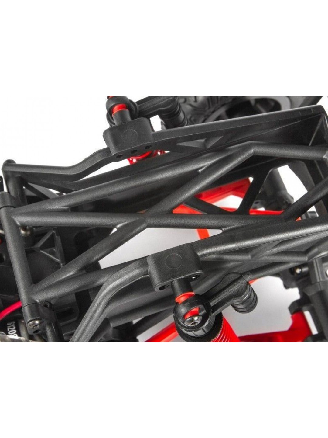 Радиоуправляемый багги Axial Yeti Jr. Can-Am Maverick 4WD 1:18 RTR