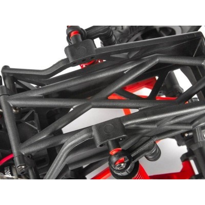 Радиоуправляемый багги Axial Yeti Jr. Can-Am Maverick 4WD 1:18 RTR