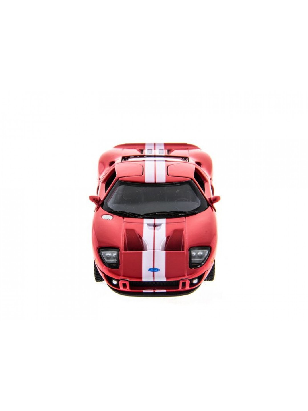Машина Kinsmart 1:36 Ford GT 2006 инерция (1/12шт.) б/к