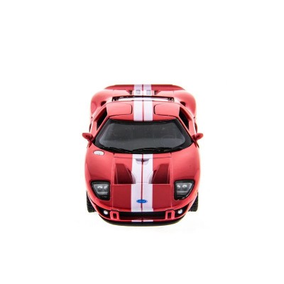 Машина Kinsmart 1:36 Ford GT 2006 инерция (1/12шт.) б/к