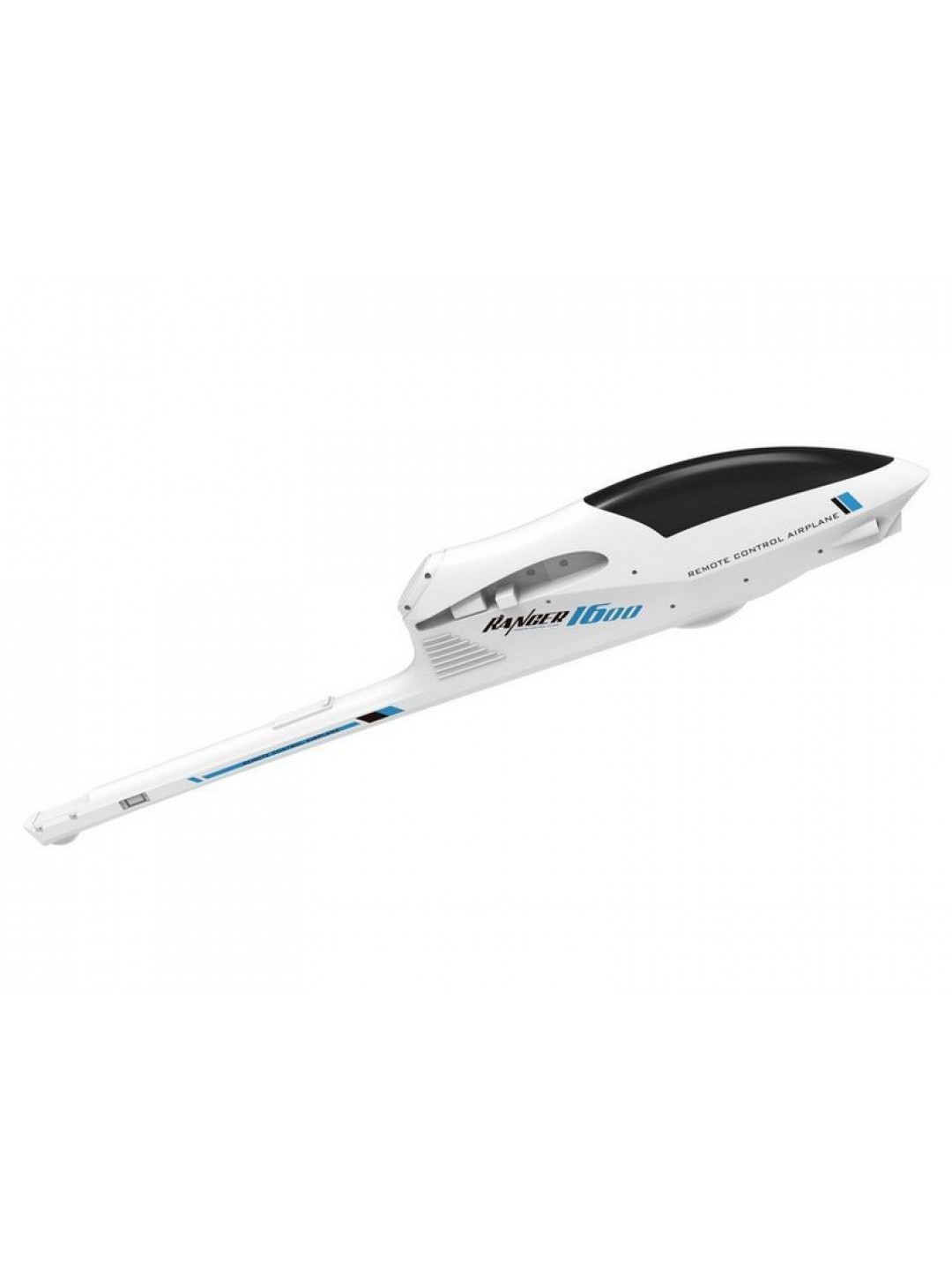 Радиоуправляемый планер Volantex RC Ranger 1600мм Brushless 2.4G 4ch LiPo RTF with Gyro