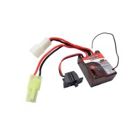 Приемник 2 в 1 Himoto 2.4G для коллекторных автомоделе Himoto E18 Приемник 2 в 1 Himoto 2.4G для коллекторных автомоделе Himoto E18