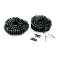 Металлические гусеницы для танка Panzer IV