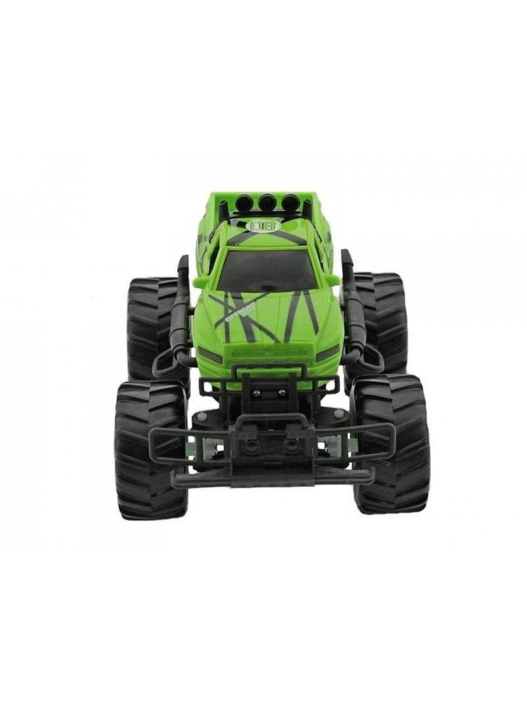 Р/У внедорожник Monster Truck Pickup Dodge Ram в ассортименте 1/16 + свет + звук