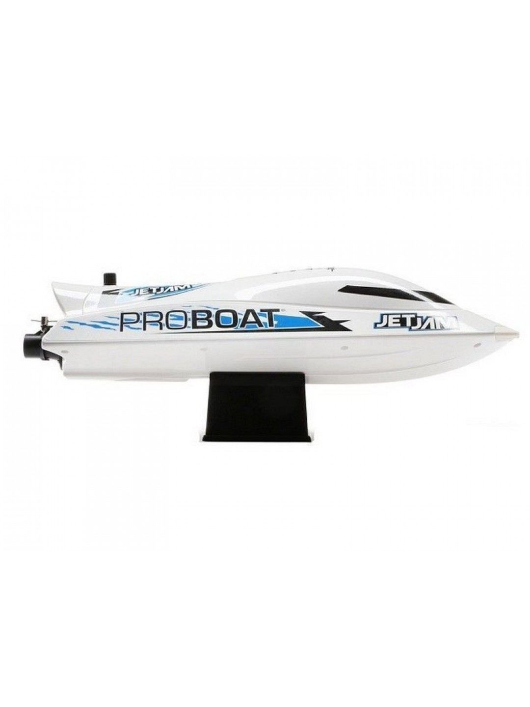 Радиоуправляемый катер ProBoat Jet Jam 12 Pool Racer (белый) RTR