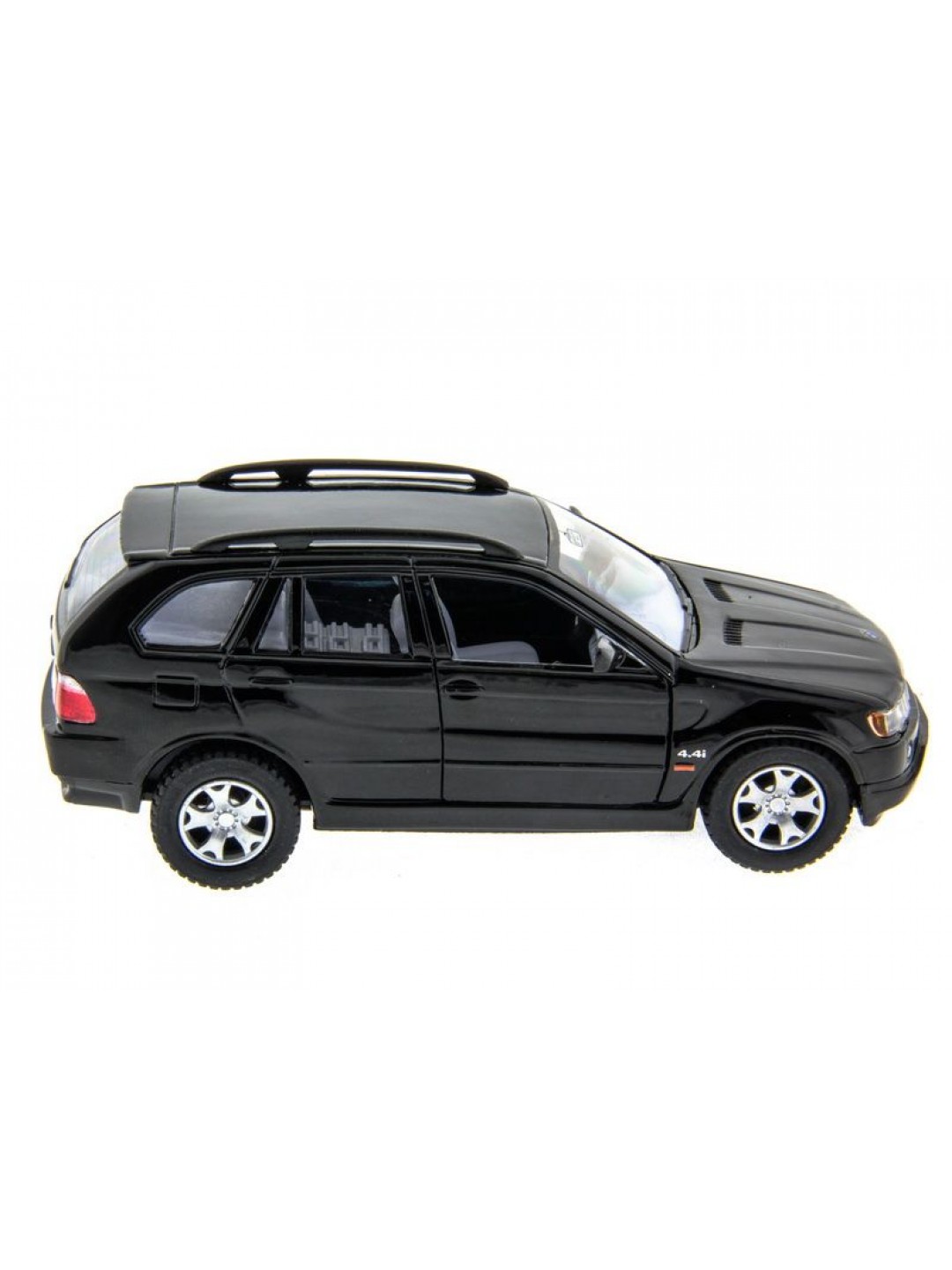 Машина Kinsmart 1:36 BMW X5 инерция (1/12шт.) б/к