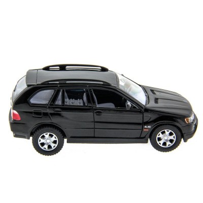 Машина Kinsmart 1:36 BMW X5 инерция (1/12шт.) б/к