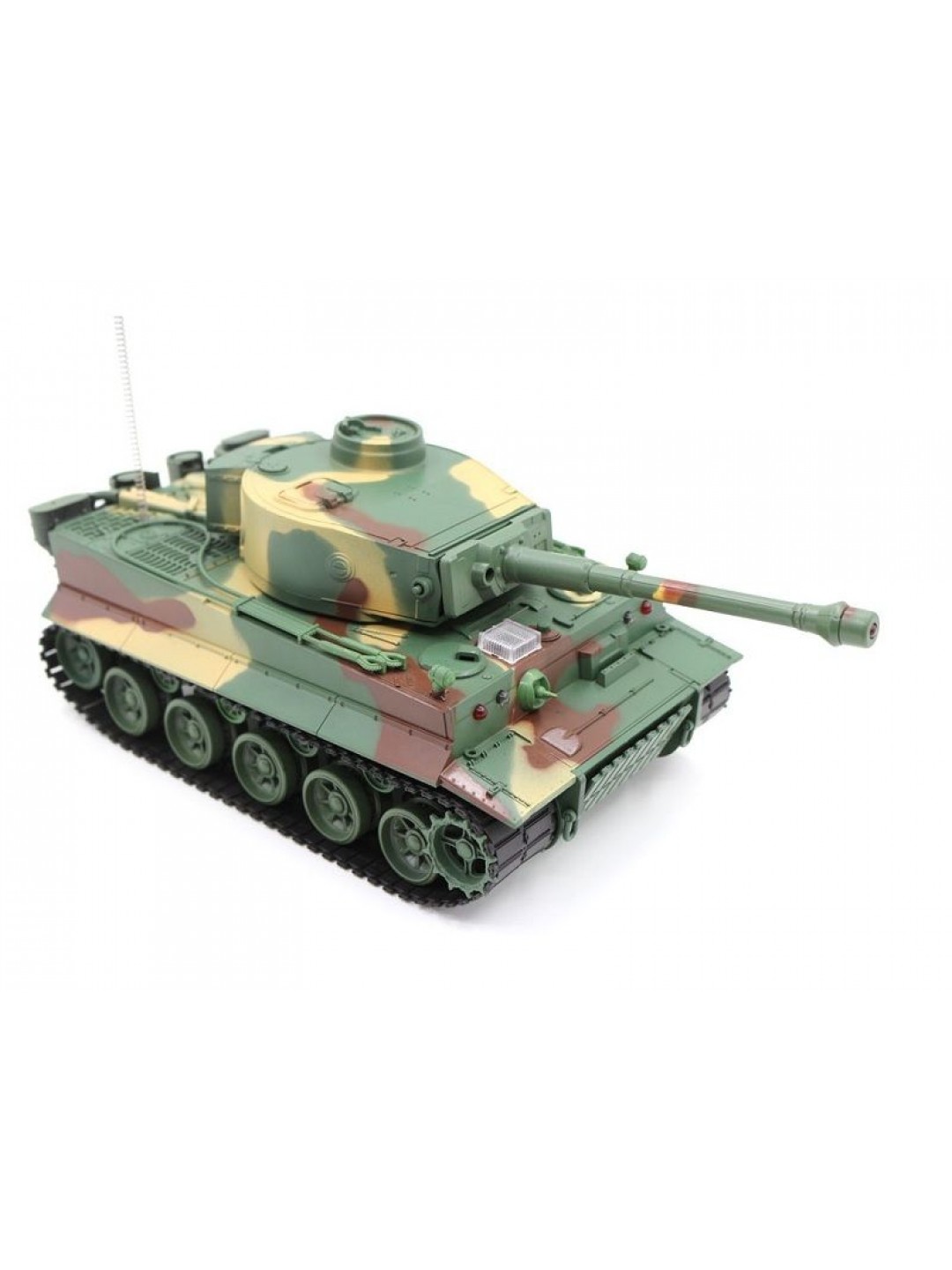 Р/У танк Heng Long 1/26 Tiger I ИК-версия, пульт MHz, RTR