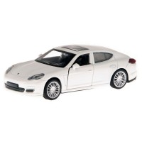 Машина "АВТОПАНОРАМА" Porsche Panamera S, белый, 1/43, инерция, в/к 17,5*12,5*6,5 см Машина "АВТОПАНОРАМА" Porsche Panamera S, белый, 1/43, инерция, в/к 17,5*12,5*6,5 см