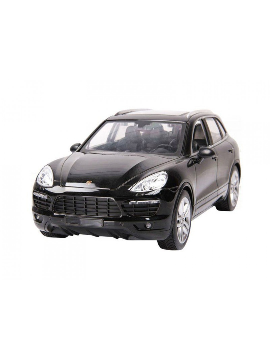 Машина MZ Porsche Cayenne 25058C 1/32 музыка, свет, инерция (1/12шт.) б/к