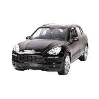 Машина MZ Porsche Cayenne 25058C 1/32 музыка, свет, инерция (1/12шт.) б/к
