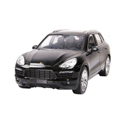 Машина MZ Porsche Cayenne 25058C 1/32 музыка, свет, инерция (1/12шт.) б/к