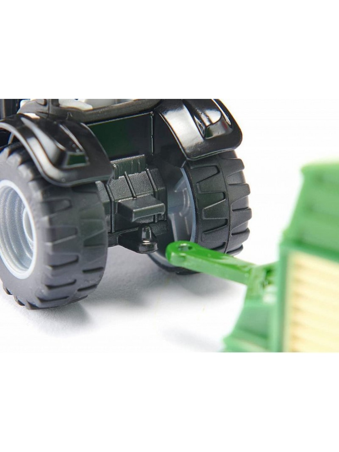Трактор Siku 1397 Deutz-Fahr TTV 7350 Warrior