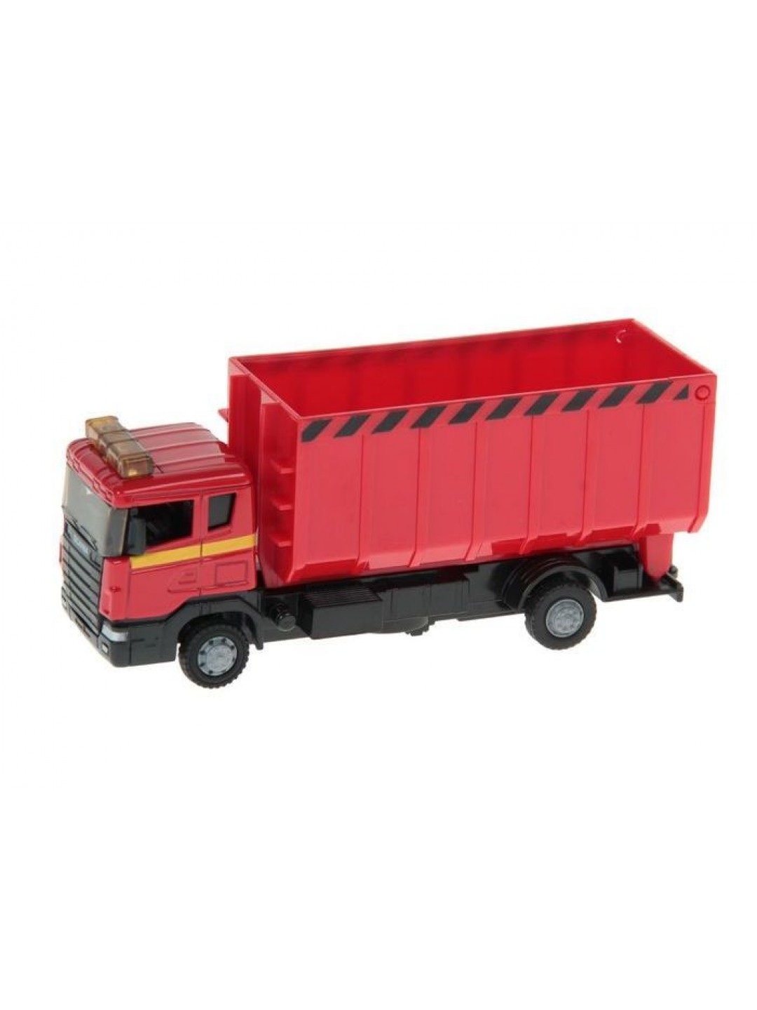 Машина Autotime "SCANIA" стройконтейнер 1:48