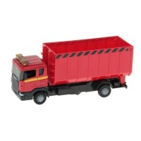 Машина Autotime "SCANIA" стройконтейнер 1:48