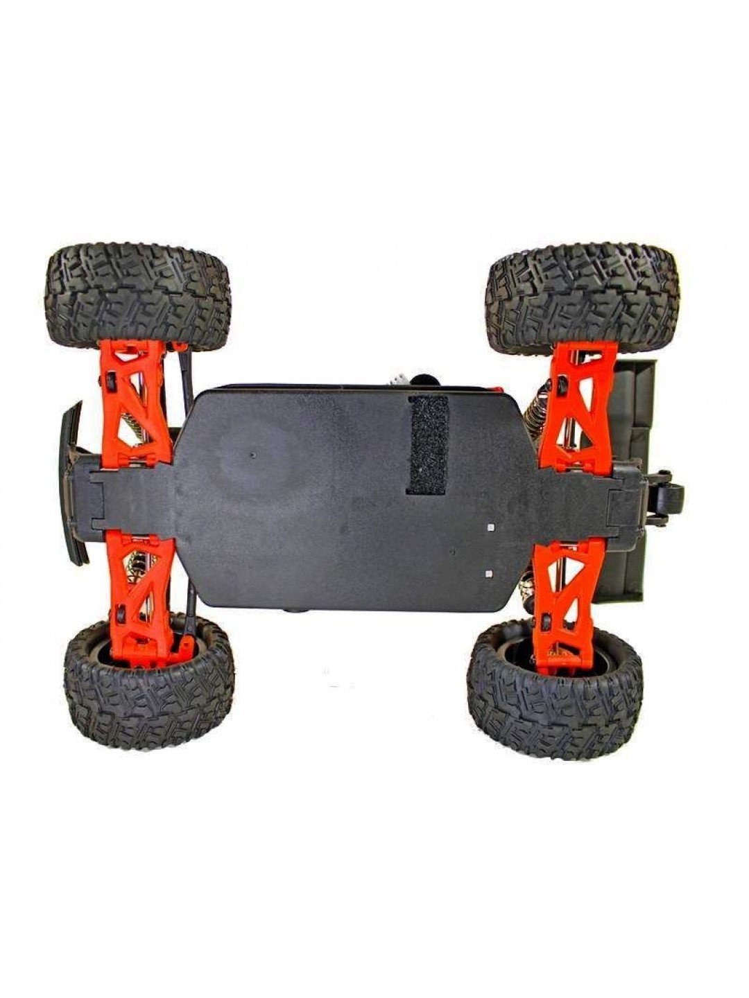 Радиоуправляемая трагги Remo Hobby S EVO-R UPGRADE (красный) 4WD 2.4G 1/16 RTR