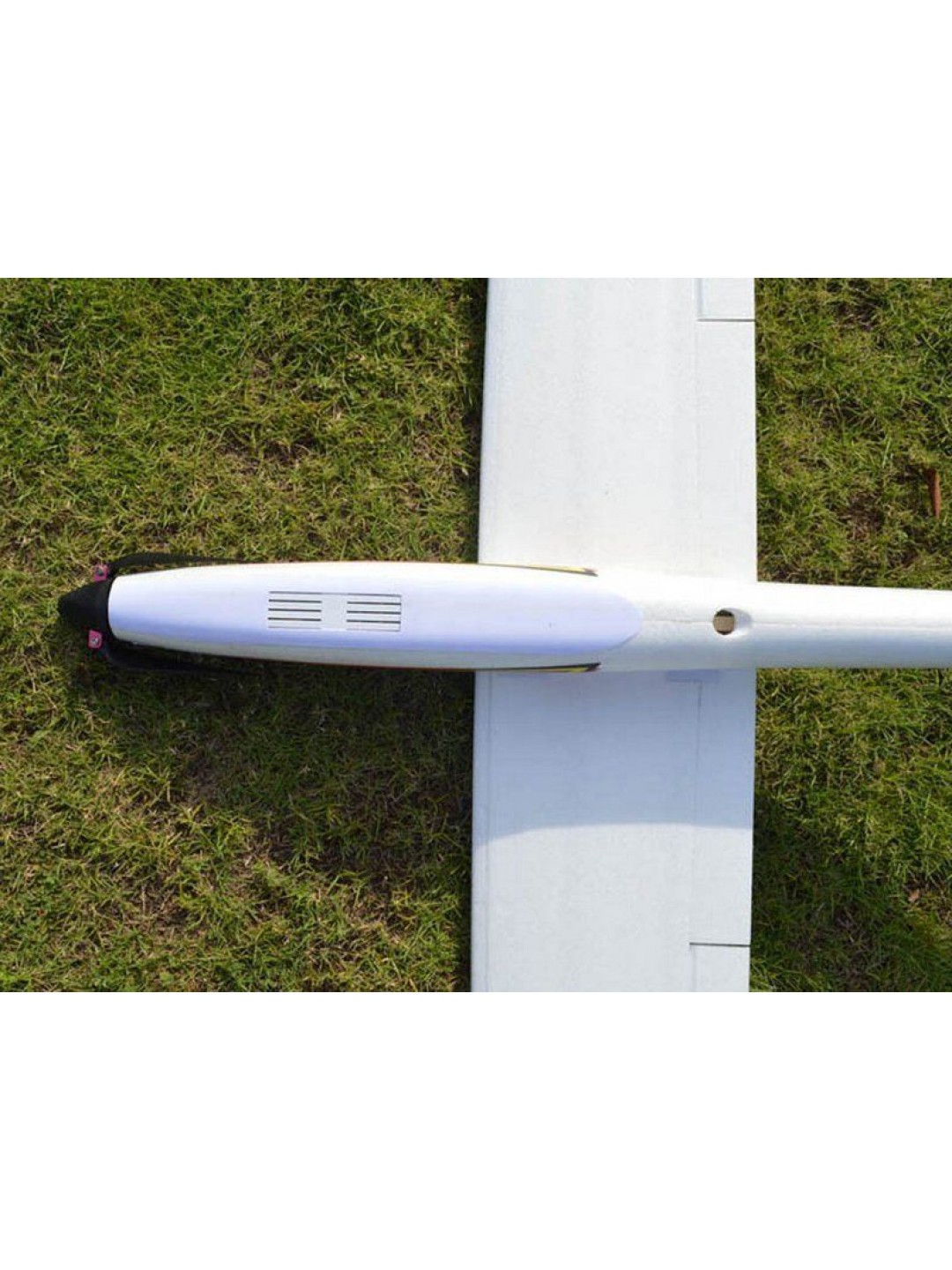 Радиоуправляемый планер Top RC Lightning V2 (Propeller Power System) 1500мм 2.4G 4-ch LiPo RTF