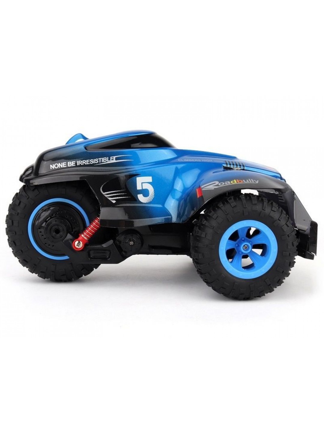 Радиоуправляемая машинка-перевертыш ZhengGuang Leopard DRIFT  2.4G 1/14 RTR (синяя) + Ni-Cd и З/У