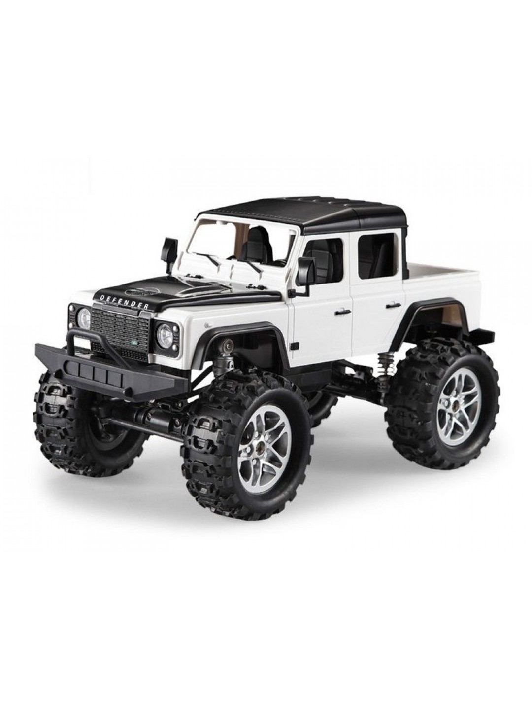 Радиоуправляемый краулер Double Eagle Land Rover пикап 1:14 4WD 2.4G RTR