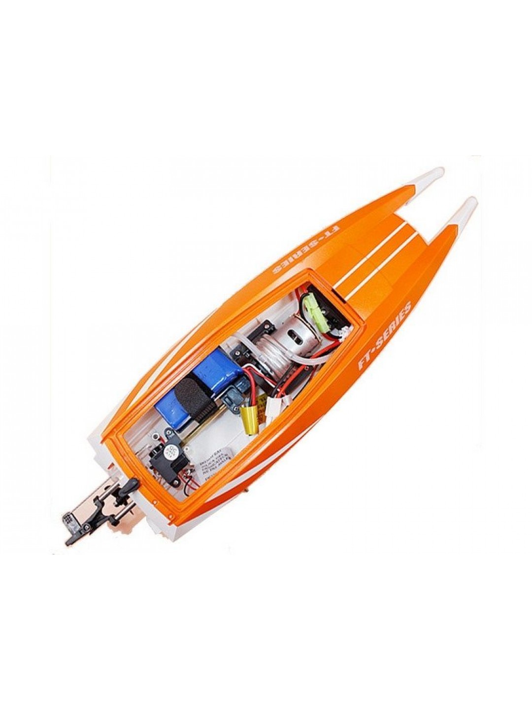 Р/У катер Feilun FT016 Racing Boat 2.4G