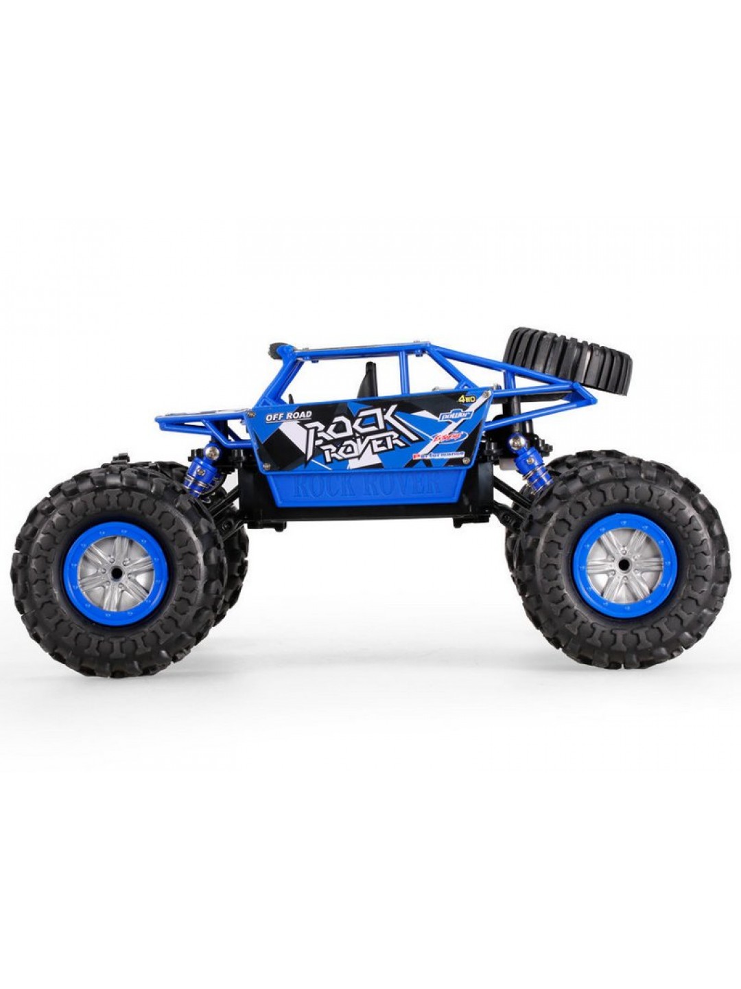 Р/У краулер-амфибия Zegan 4WD RTR 1:12 2.4G +акб