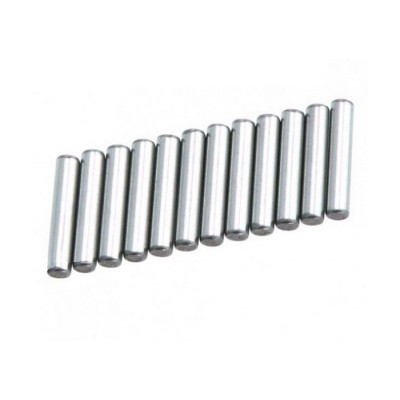 Набор штифтов 2.5x13 мм для Himoto E8MTL, E8XTL, 12шт. Набор штифтов 2.5x13 мм для Himoto E8MTL, E8XTL, 12шт.