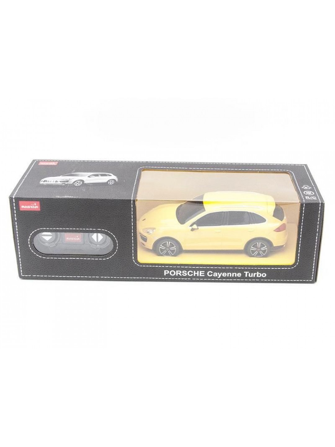 Р/У машина Rastar Porsche Cayenne Turbo 1:24, в ассортименте