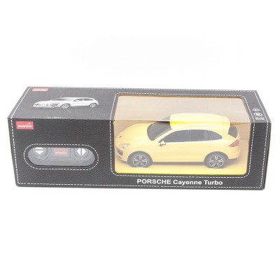 Р/У машина Rastar Porsche Cayenne Turbo 1:24, в ассортименте