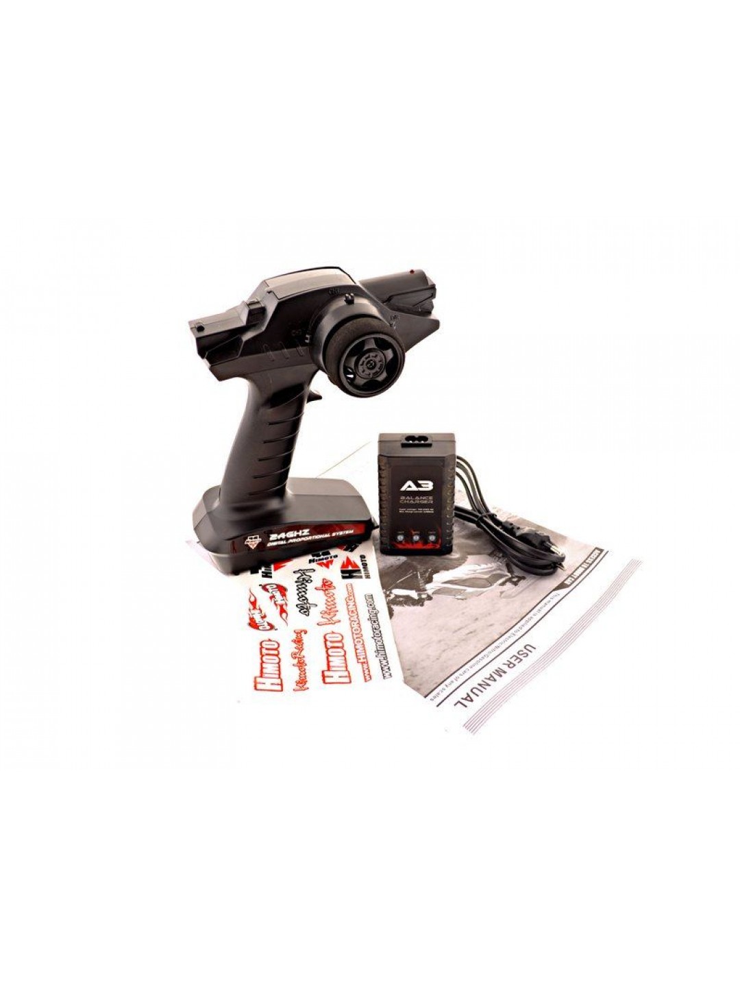 Радиоуправляемый хаммер Himoto Trophy X5 Brushless 4WD 2.4G 1/5 RTR