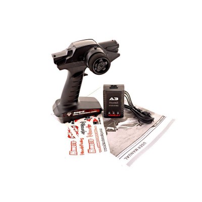 Радиоуправляемый хаммер Himoto Trophy X5 Brushless 4WD 2.4G 1/5 RTR