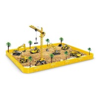 Металлические строительные ограждения Металлические строительные ограждения