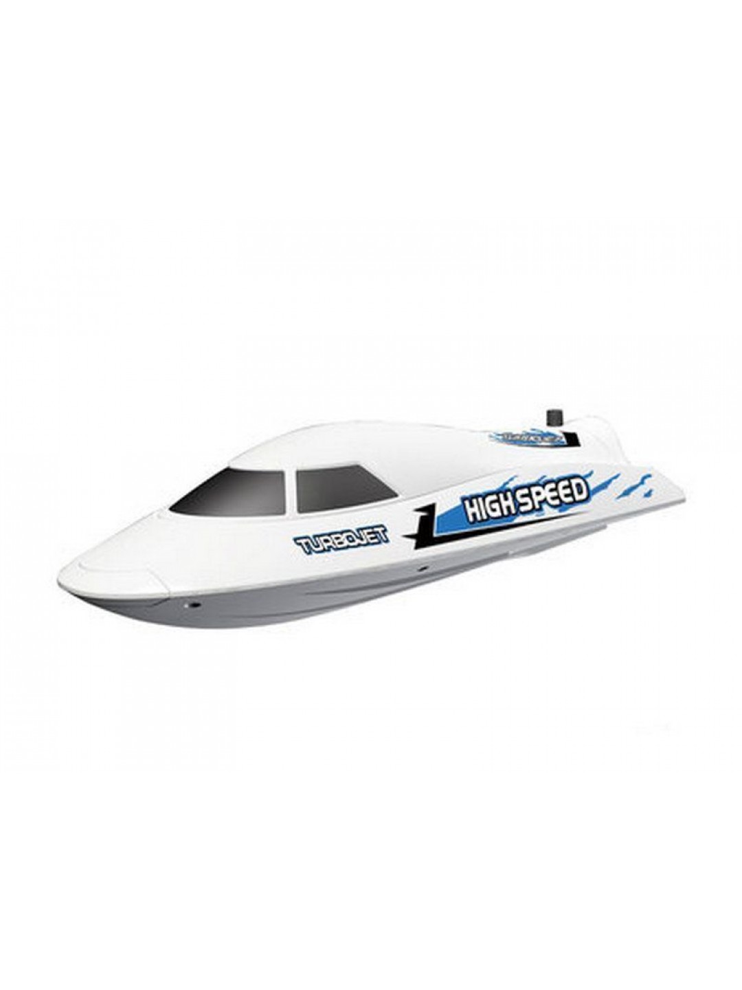 Радиоуправляемый скоростной катер Flytec V008 с водомётом 2.4G RTR