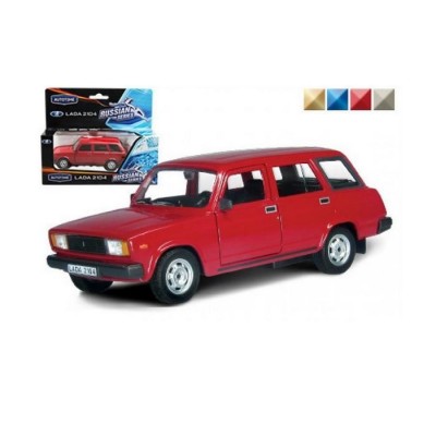 Машина Autotime "LADA 2104" гражданская 1:36