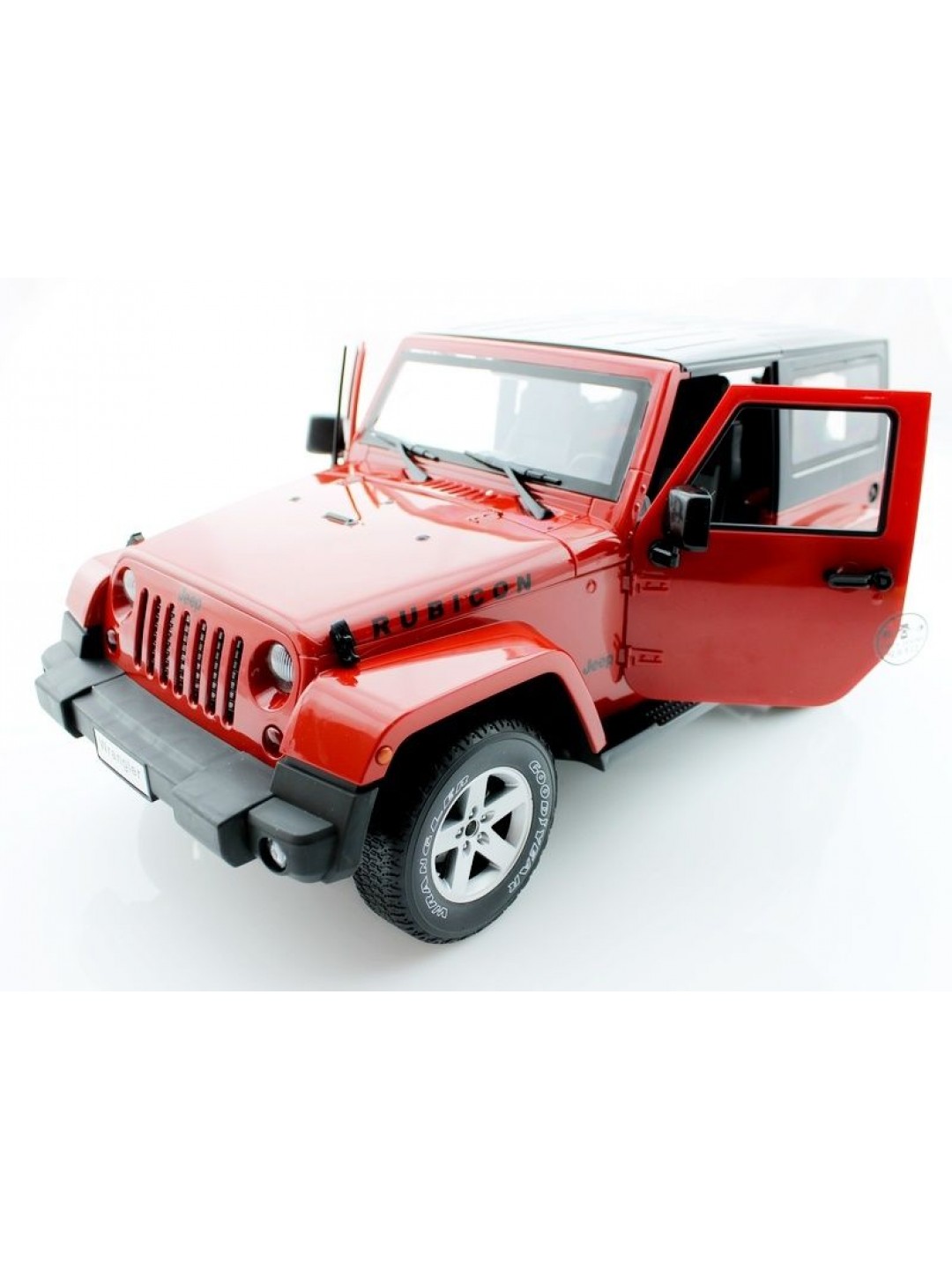 Р/У машина Double Eagle JEEP Wrangler Rubicon 1:9