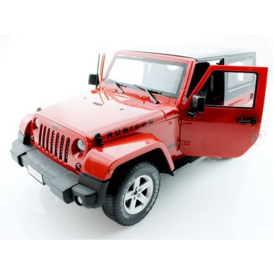 Р/У машина Double Eagle JEEP Wrangler Rubicon 1:9