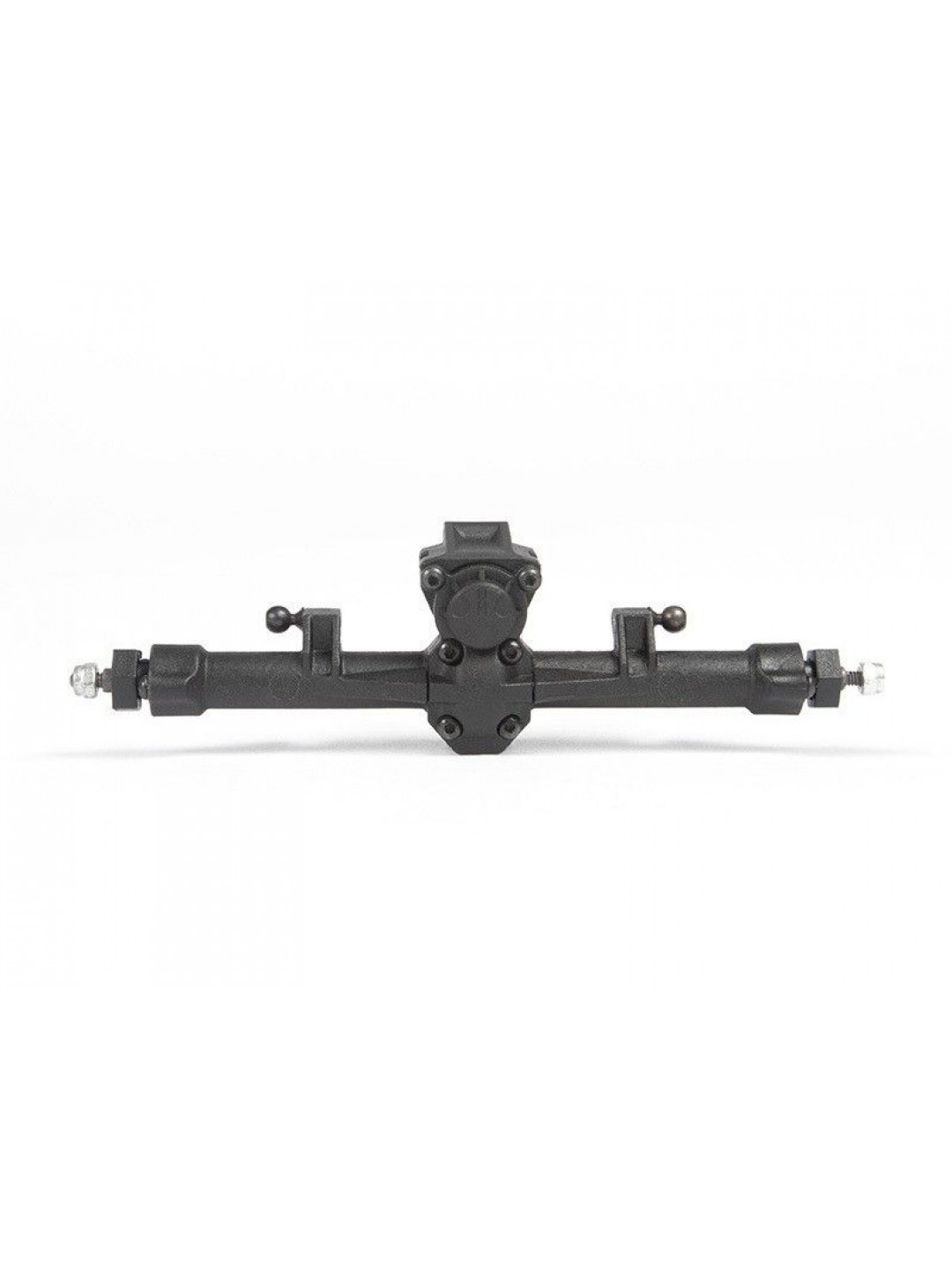Модель для трофи 1:24 Axial SCX24 Deadbolt 4WD, электро, RTR (красный)