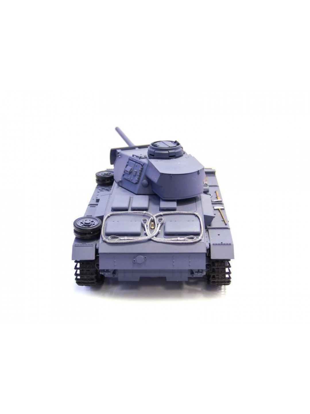 Радиоуправляемый танк Heng Long Panzer III type L Original V6.0  2.4G 1/16 RTR