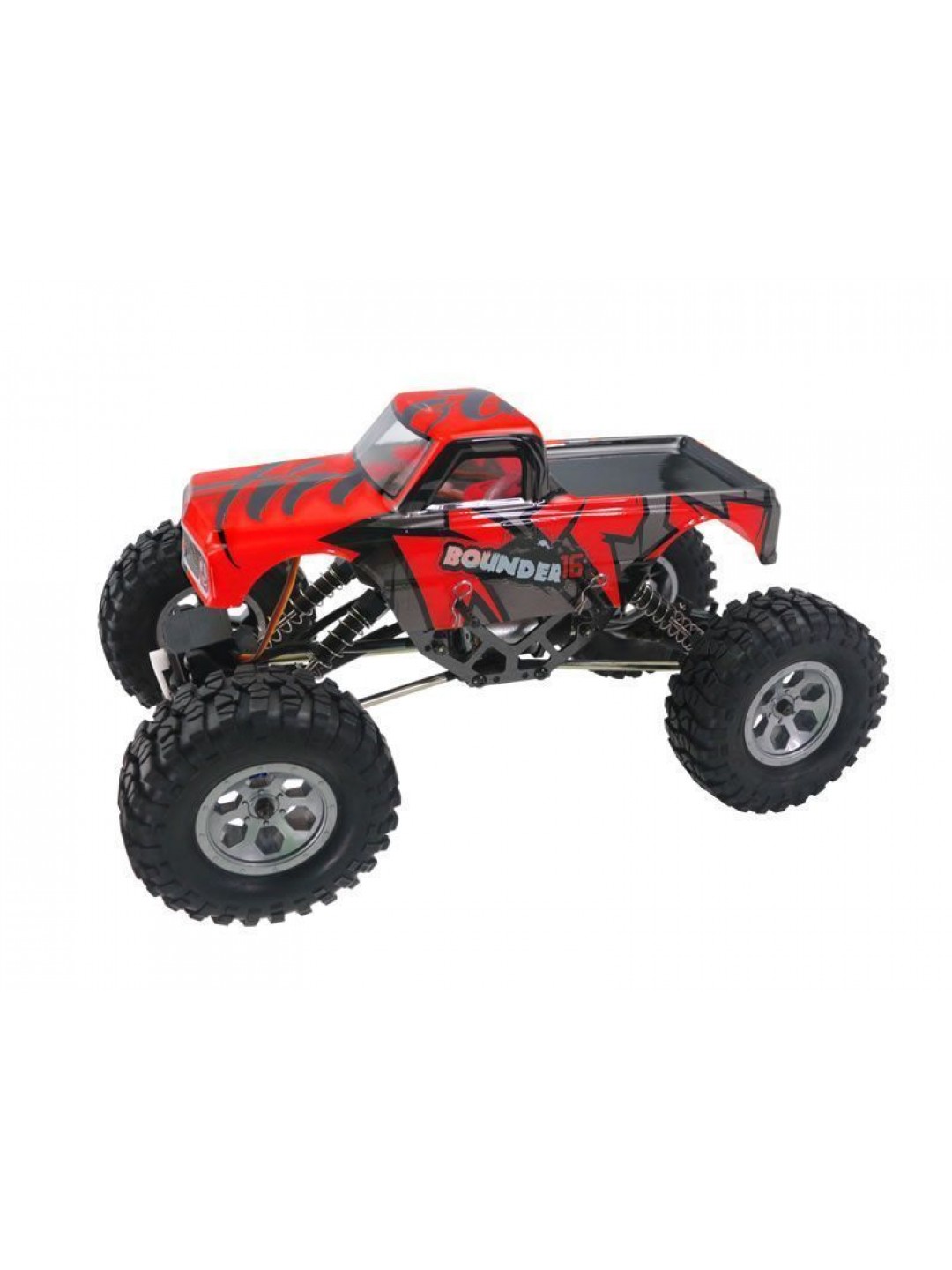 Радиоуправляемый краулер Himoto Bounder16 4WD 2.4G 1/16 RTR