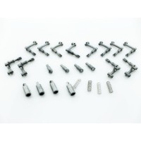 Рычаги подвески металлические для танка Panzer III/Stug III Рычаги подвески металлические для танка Panzer III/Stug III